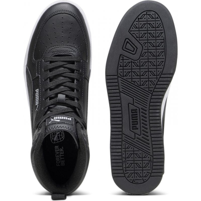 Puma Caven 2.0 Mid WTR Men's Sneakers High-Top Ankle Boots Black (392333-02) Footwear/Lifestyle Puma
