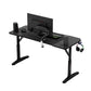 Huzaro Hero 3.6 Black Gaming Desk Gaming PC/Stoliki i biurka Your Sports Performance