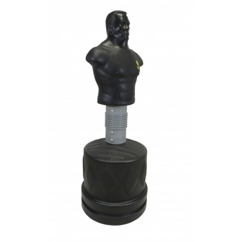 Freestanding adjustable mannequin MASTERS BOX-MAN black In preparation Your Sports Performance