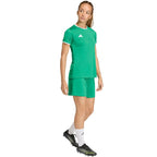 adidas Entrada 26 Jersey women’s T-shirt green JZ2491