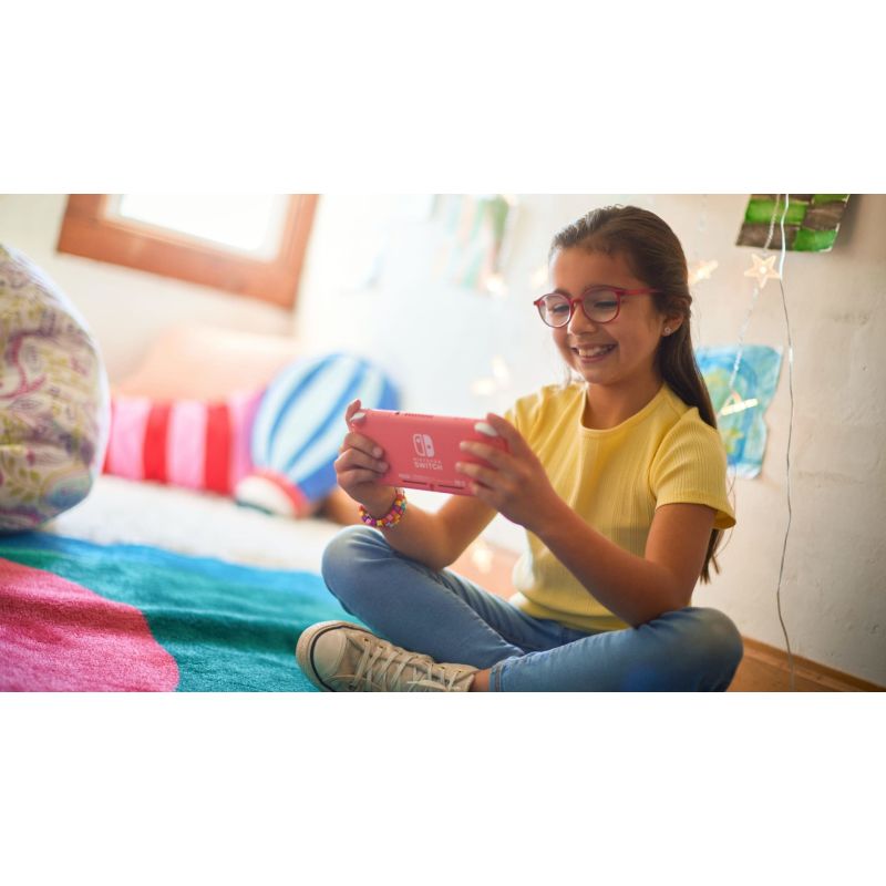 Nintendo Switch Lite Coral Console 10004208 Konsole/Kontrolery Your Sports Performance