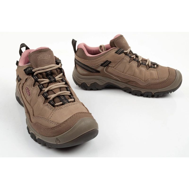 Keen Targhee IV Waterproof Leather Women's Hiking Shoes