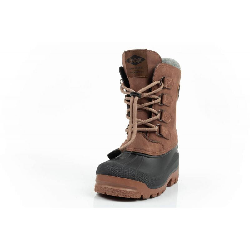 Lee Cooper Jr Snow Boots LCJ-24-44-2842K Footwear/Outdoor/Lee Cooper Your Sports Performance