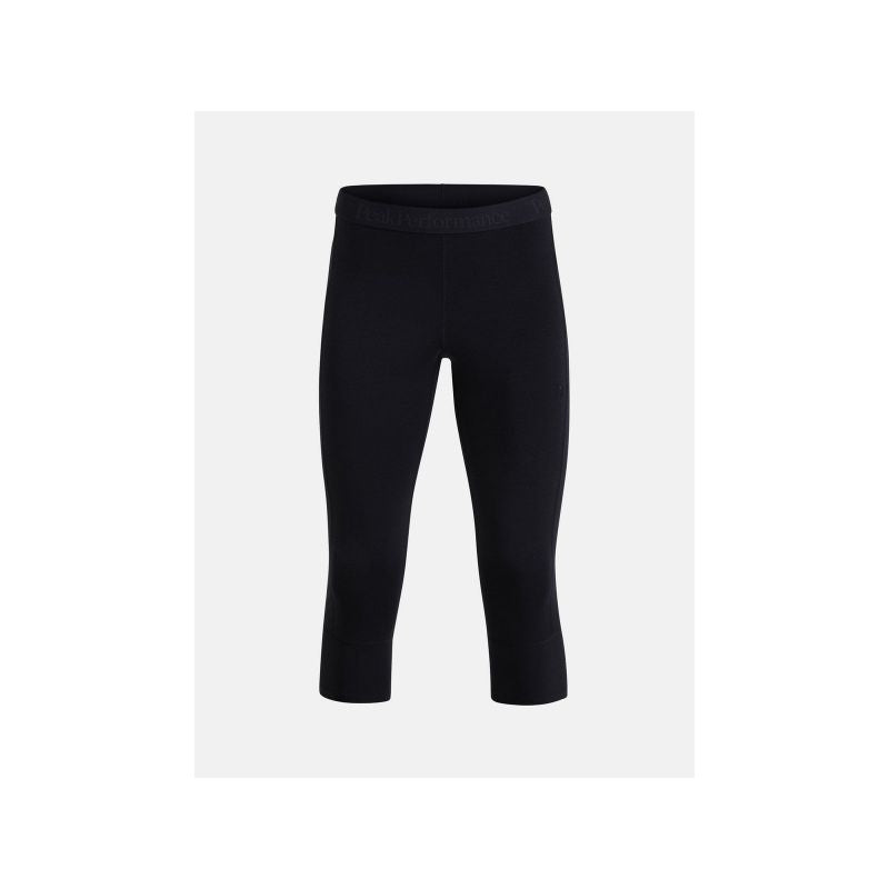 Peak Performance W Magic Short John Leggings Black Import z PMSport Your Sports Performance