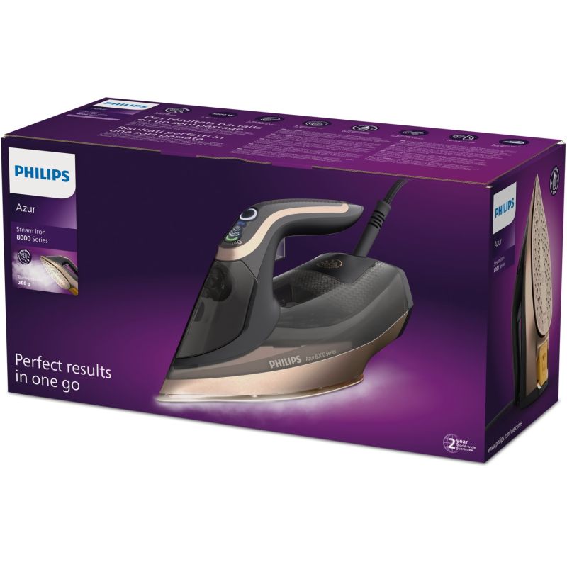 PHILIPS DST 8041/80 iron AGD - Produkty/Żelazka i generatory pary Your Sports Performance