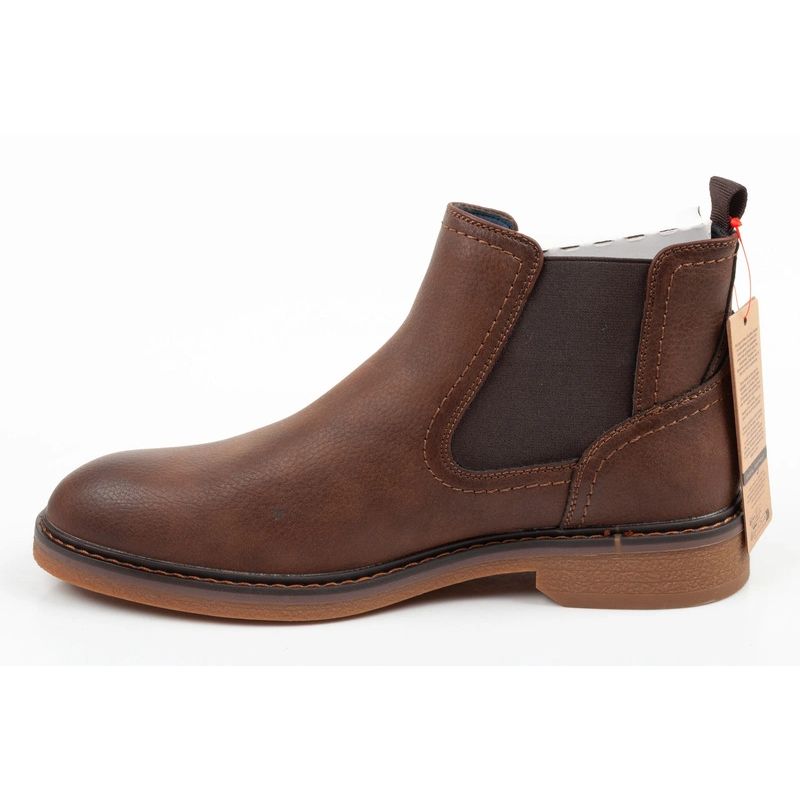 Wrangler men's shoes Chelsea boots Toby elegant fashionable slip-on