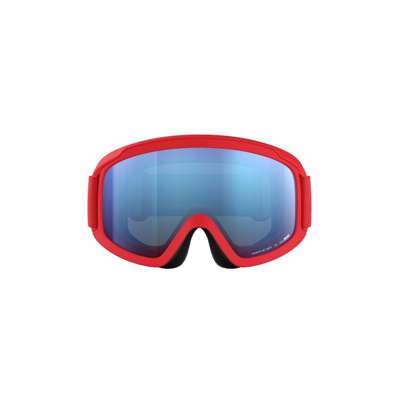 POC Opsin Ski Goggles Red POC