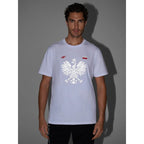 Men's fan t-shirt 4F 4FRSS26TTSHM4438-10S