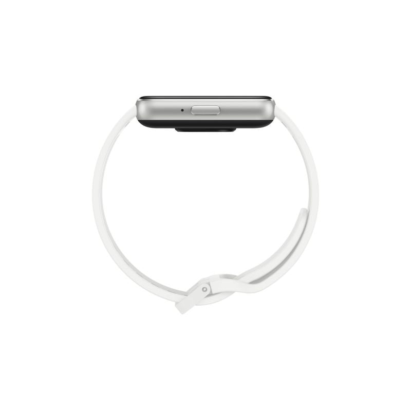 Samsung Galaxy Fit 3 (R390) Silver Sports Band In preparation Your Sports Performance