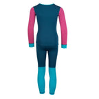 Trollkids Kids Merino Baselayer Set II for Boy/Girl (644-123) Trollkids
