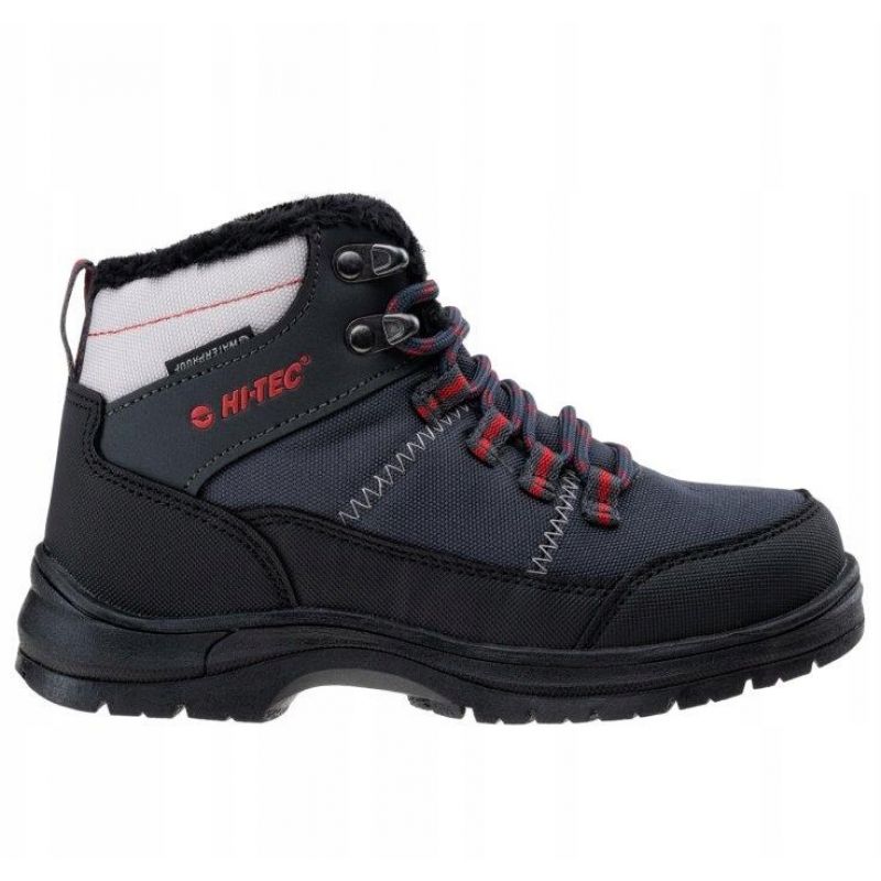 Hi-tec Lusari Mid Wp Jr shoes 92800377012 Footwear/Outdoor/Hi-tec Your Sports Performance