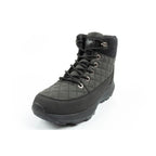Lee Cooper women's winter hiking sports shoes, insulated, black, eco-leather Lee Cooper
