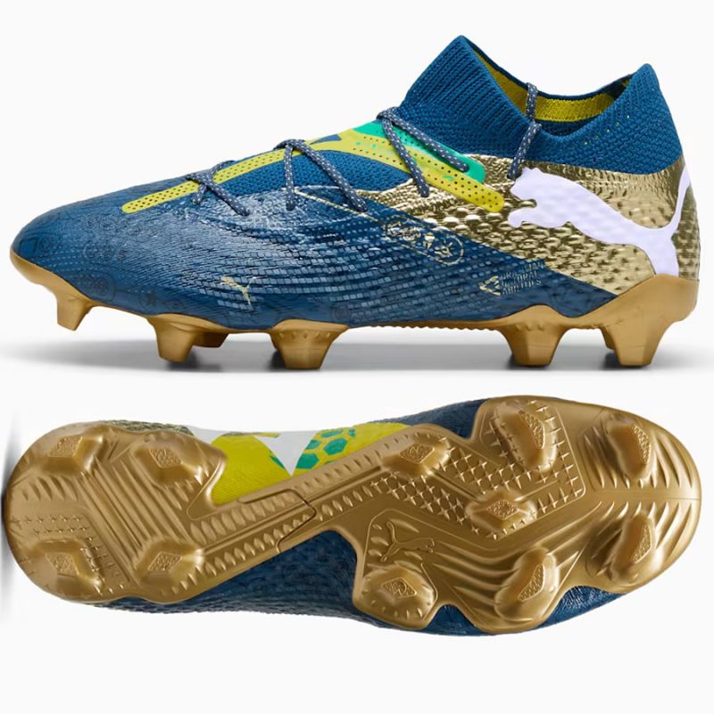 Puma Future 7 Ultimate BNA FG/AG 108079-01 shoes Footwear/Football/FG/SR Puma