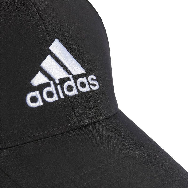 Adidas Embroidered Logo Lightweight Baseball Cap OSFM IB3244 Clothing/Lifestyle Adidas
