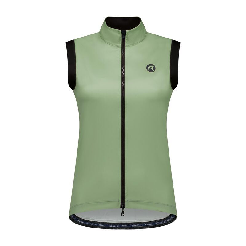 Rogelli women's vest SIGNATURE green 2XL Rogelli/Rower/Woman/Kamizelki Your Sports Performance