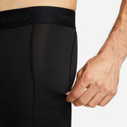 Nike Pro Men's Dri-FIT Thermal Tights FB7952-010 (Black) Clothing/Training Nike