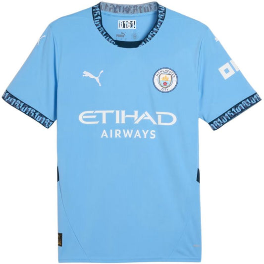 Puma Manchester City FC Home Jersey Team M 775075 01 Clothing/Football Puma