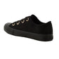 Lee Cooper women's sports shoes fabric sneakers stylish black Lee Cooper