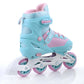 SMJ sport 2in1 Jr Lili adjustable roller skates Accessories/Skating/Rolki (pozostałe) Your Sports Performance