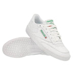 Reebok Club C Women's White Sneakers (CN0905) In preparation Your Sports Performance