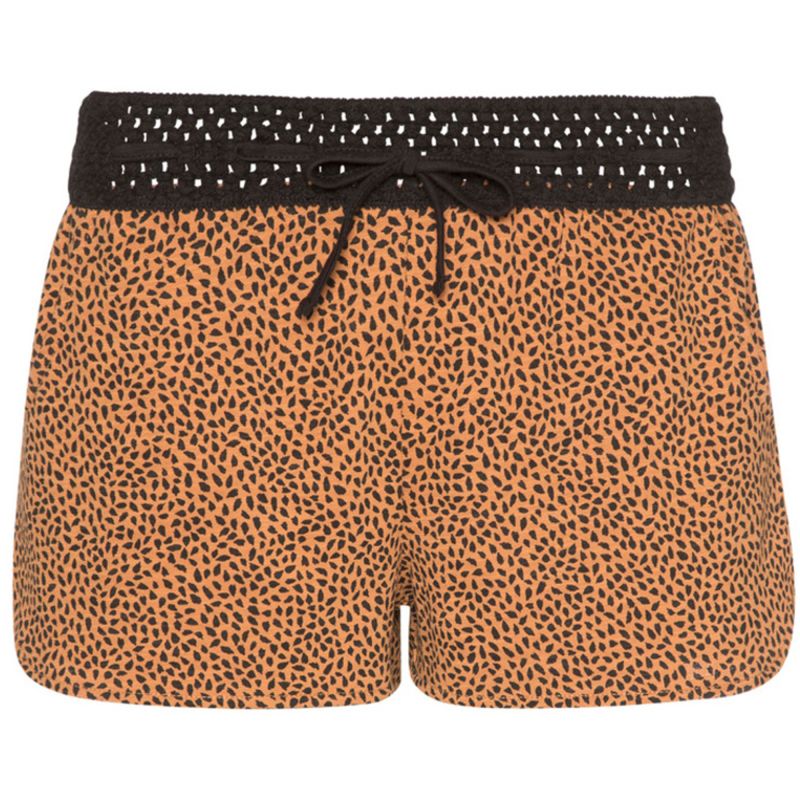 PROTEST FLOWERY 21 women's shorts