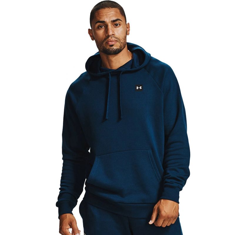 Under Armor Rival Fleece Hoodie 1357092 408 Clothing/Lifestyle/Under Armour Your Sports Performance