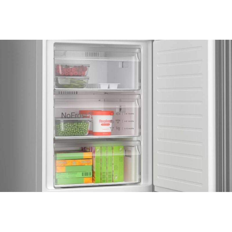 BOSCH KGN39LBCF fridge-freezer AGD - Produkty/Lodówki wolnostojące Your Sports Performance