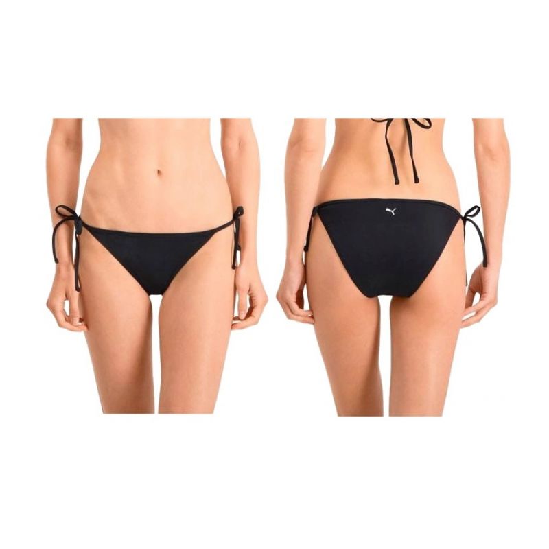 Bikini Puma Swim Women Side Tie Bikini Bottom 1P Bikini Bottom 907691-05 Clothing/Swimming Puma
