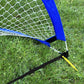 Pop-up soccer training goal - blue (L) 183x104x104 cm In preparation Your Sports Performance