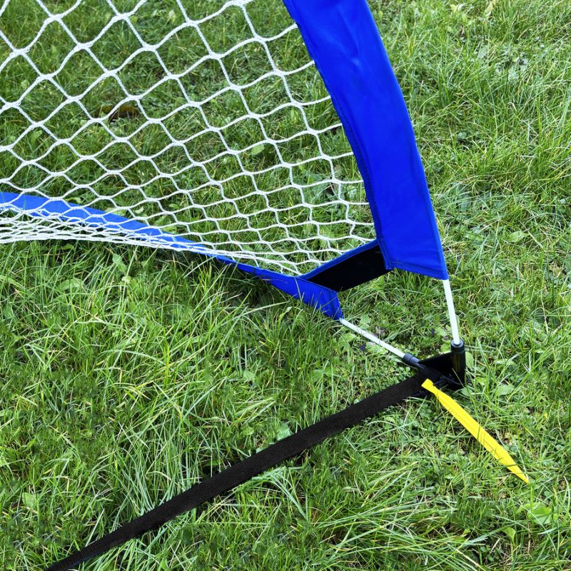 Pop-up soccer training goal - blue (L) 183x104x104 cm In preparation Your Sports Performance