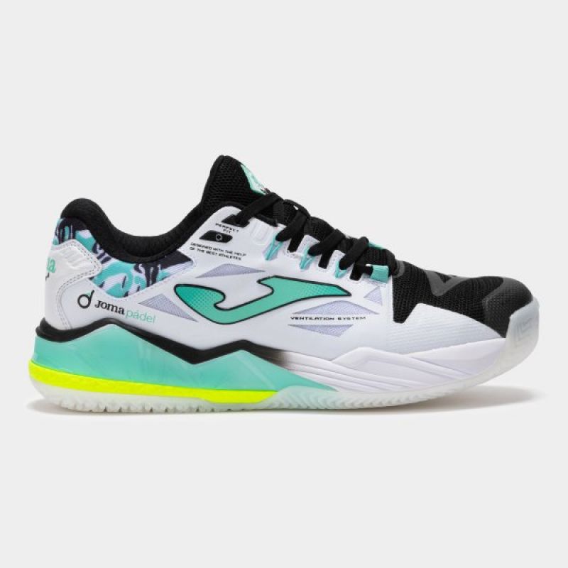Joma Spin Men 2542 M TSPINS2542OM tennis shoes Footwear/Tennis/Low/Joma Joma