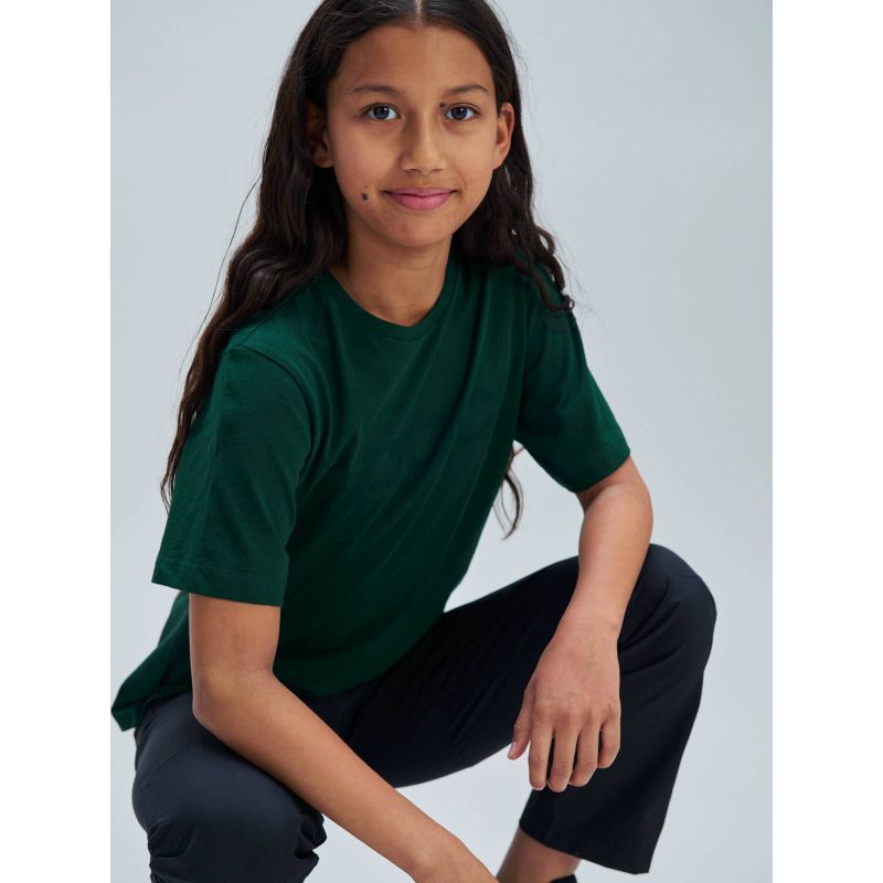 POC Tee Jr Green