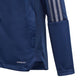 Sweatshirt adidas Tiro 21 Track Jr GK9662 Clothing/Training Adidas