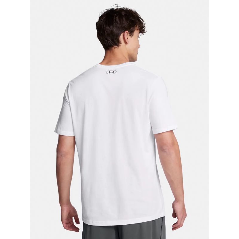 Under Armour T-shirt M 1386793-100 Clothing/Lifestyle/T-shirts/Under Armour Your Sports Performance