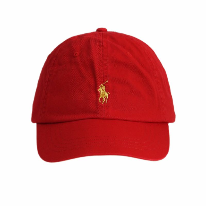 Polo Ralph Lauren Lunar New Year Twill Ball Cap - 710892530001 Polo Ralph Lauren