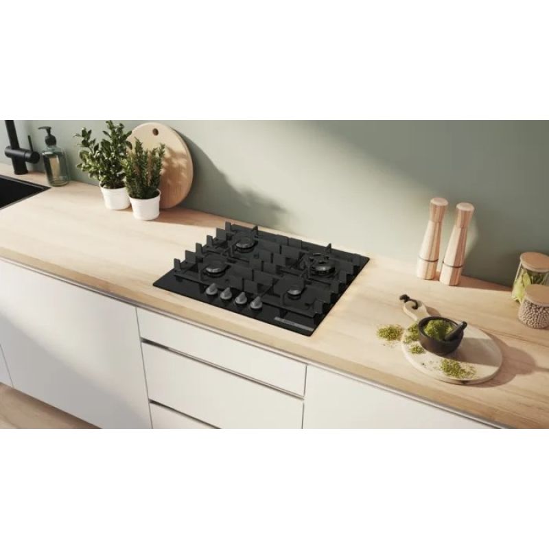 BOSCH PNH6B6K40 gas hob AGD - Produkty/Płyty grzejne do zabudowy Your Sports Performance