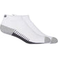 Asics Road+ Run Quarter Sock 3013A796100 Clothing/Training/Socks/Unisex Asics