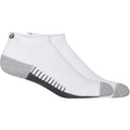 Asics Road+ Run Quarter Sock 3013A796100 Clothing/Training/Socks/Unisex Asics