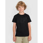 Boy's printed T-shirt 4F 4FJWMM00TTSHM2331-20S *Kategoria tymczasowa Your Sports Performance