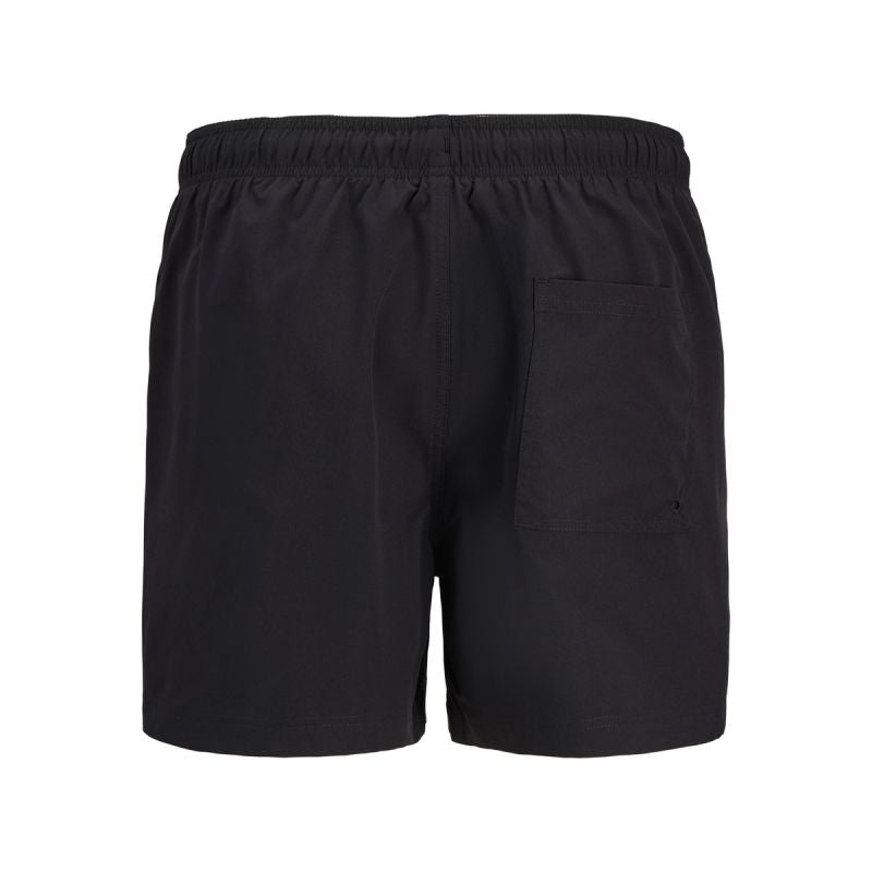 Jack&Jones JPSTMAUI STAR SWIMSHORTS STYD SS25 12287670 BLACK To be categorized Your Sports Performance