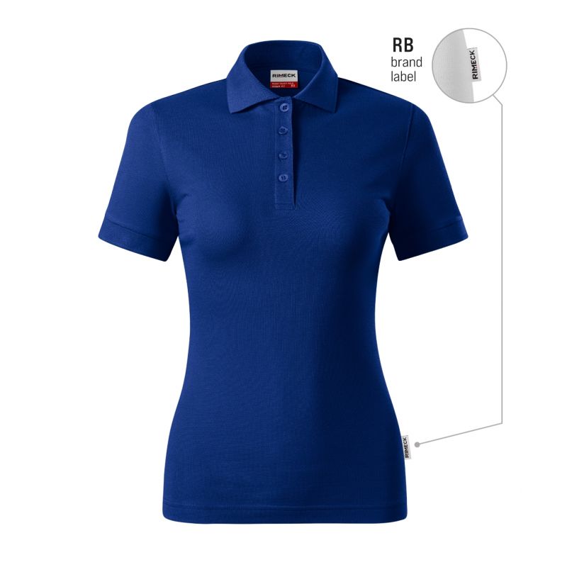 Malfini Resist Heavy Polo W MLI-R21RB cornflower blue 05 Clothing/Lifestyle/T-shirts/Malfini Malfini