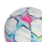 adidas UCL Mini 26/27 League Stage Football White and Blue KE9770