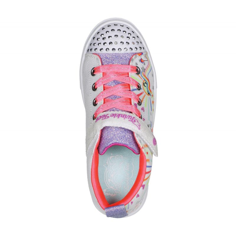 Skechers Unicorn Sunshine Jr 314802L WMLT shoes Footwear/Lifestyle/Skechers Skechers