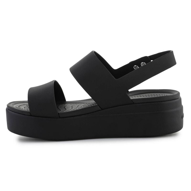 Crocs Brooklyn Low Wedge W 206453-060 sandals