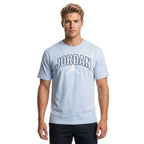 Men's Air Jordan Brooklyn Arch Logo T-shirt Blue - IB7347-407 AIR Jordan