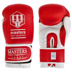 Leather boxing gloves MASTERS RBT-TRW 01210-02 Accessories/Gloves Your Sports Performance