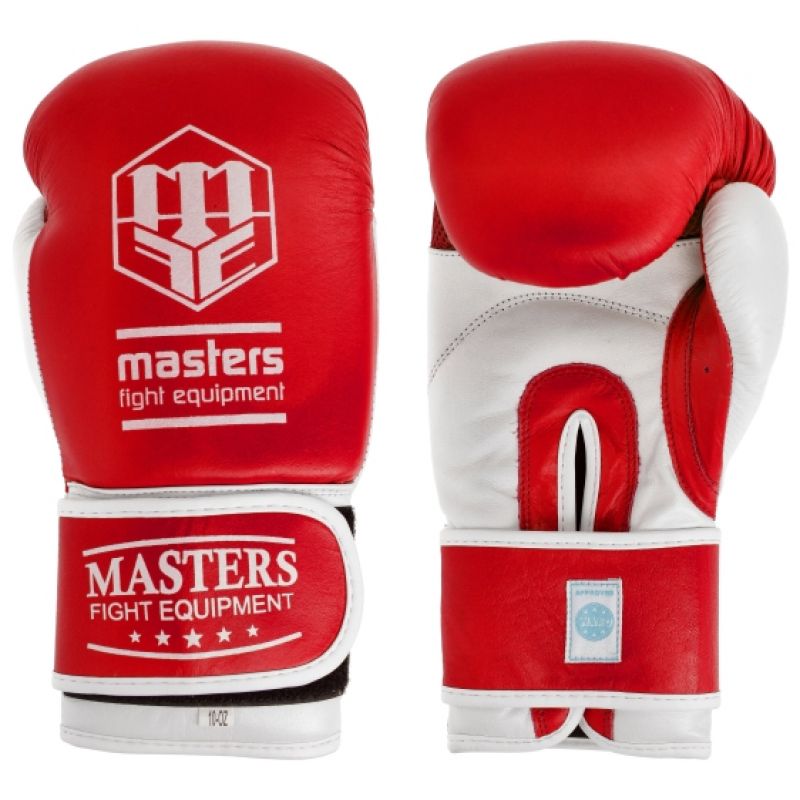 Leather boxing gloves MASTERS RBT-TRW 01210-02 Accessories/Gloves Your Sports Performance