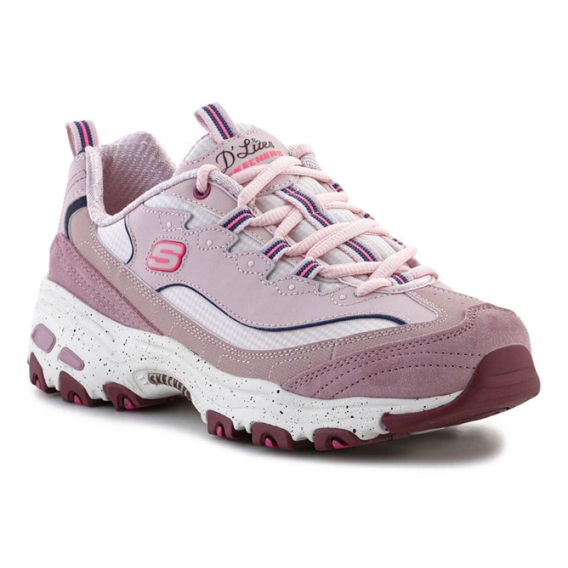 Skechers D'Lites - Bold Views W 149589-MVMT shoes Footwear/Lifestyle/Skechers Skechers