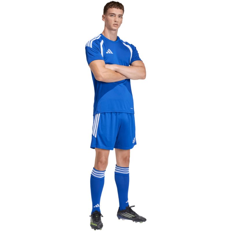 Men's adidas Tiro 26 League Shorts Blue KA8779 In preparation Your Sports Performance