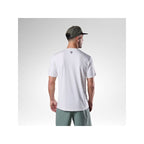 ROSSIGNOL M Graphic Active Tee Men's T-Shirt White